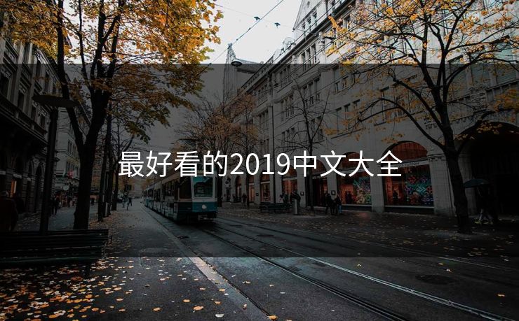 最好看的2019中文大全
